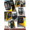Cabina PC600LC-7 Cabina escavatore PC600-7 PC650LC-7 Cabina guida operatore PC650 21M-54-00480